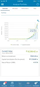 India Investments screenshot #2 for iPhone