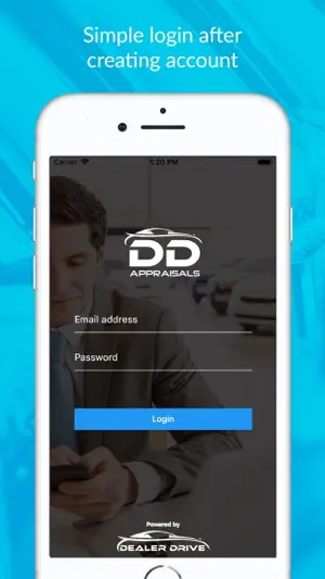 Dealer Drive Appraisals screenshot 1