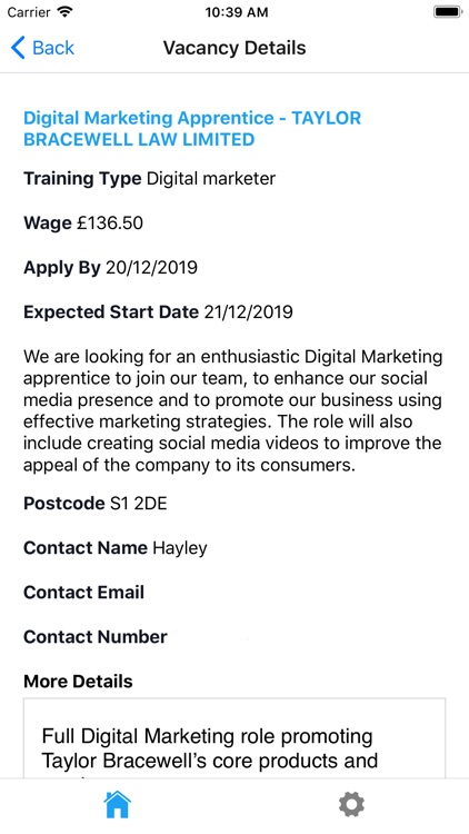 Sheffield Apprenticeships