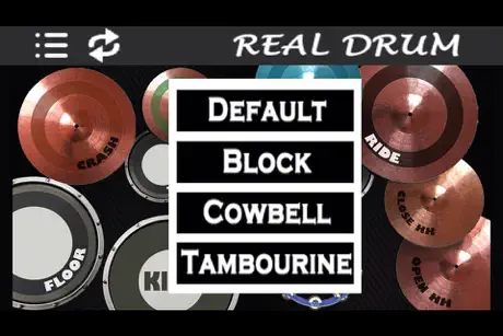 Real Drum