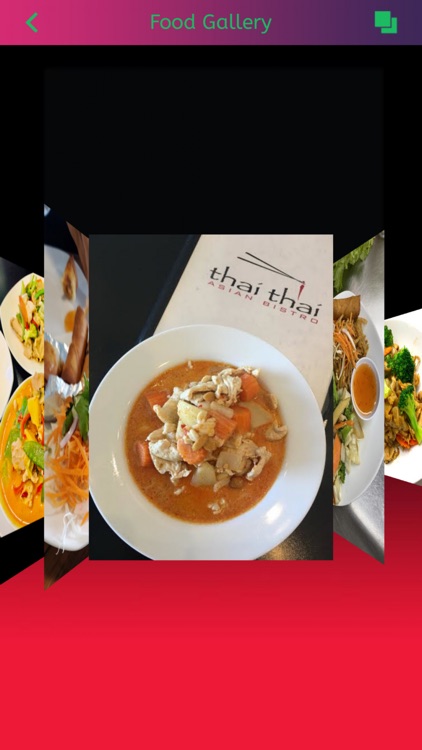 Thai Thai Asian Bistro