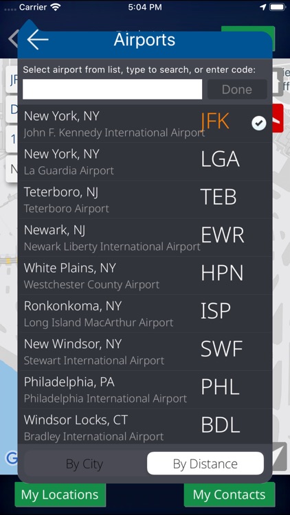 The Driver Provider screenshot-3
