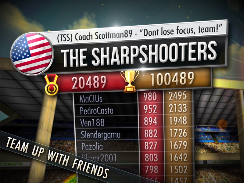 Basketball Showdown 2 screenshot 7
