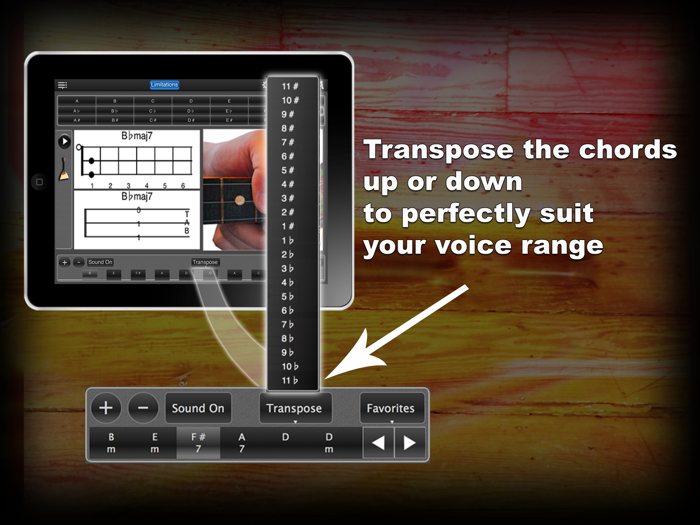 Balalaika Chords lite LR