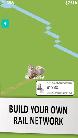 Game screenshot Rail Tycoon mod apk