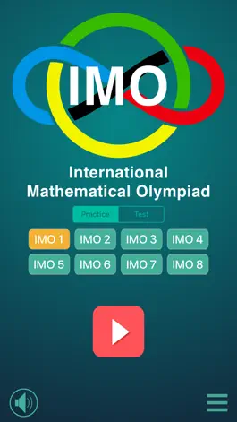 Game screenshot IMO - International Math mod apk