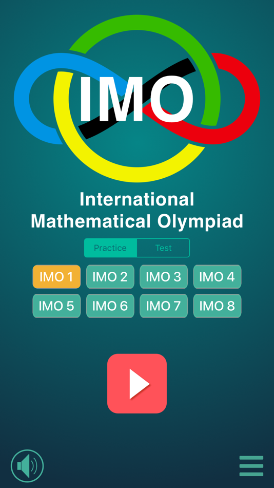 IMO - International Math - 1.0 - (iOS)