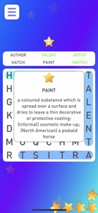 Find words: search words screenshot #3 for iPhone