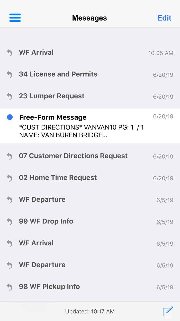 USA Truck Driver Hub