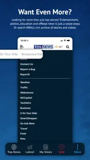 How to cancel & delete wral news mobile 4