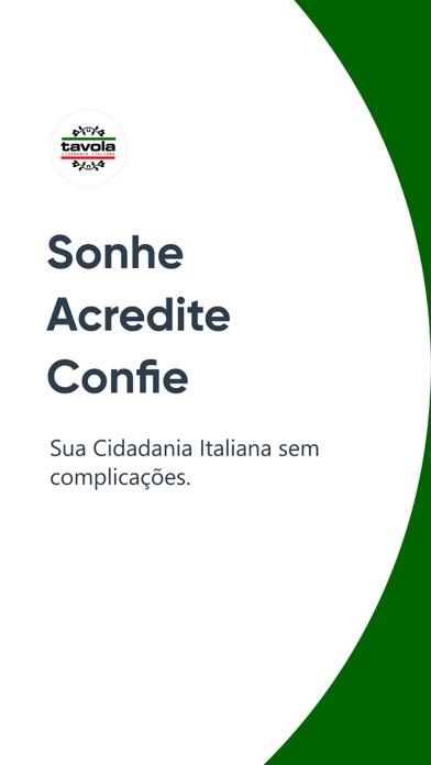 Screenshot #1 pour Tavola descomplica
