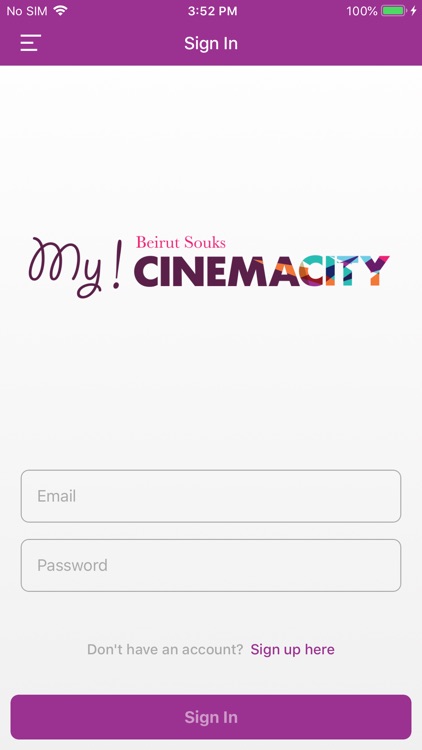 Beirut Souks CinemaCity screenshot-5