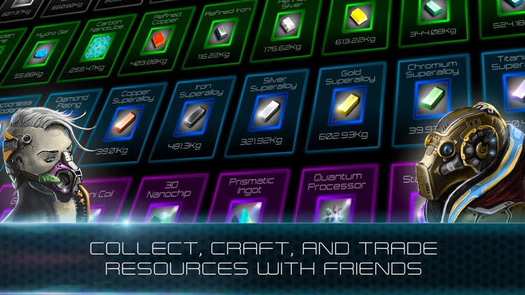 Fleets of Heroes screenshot-4