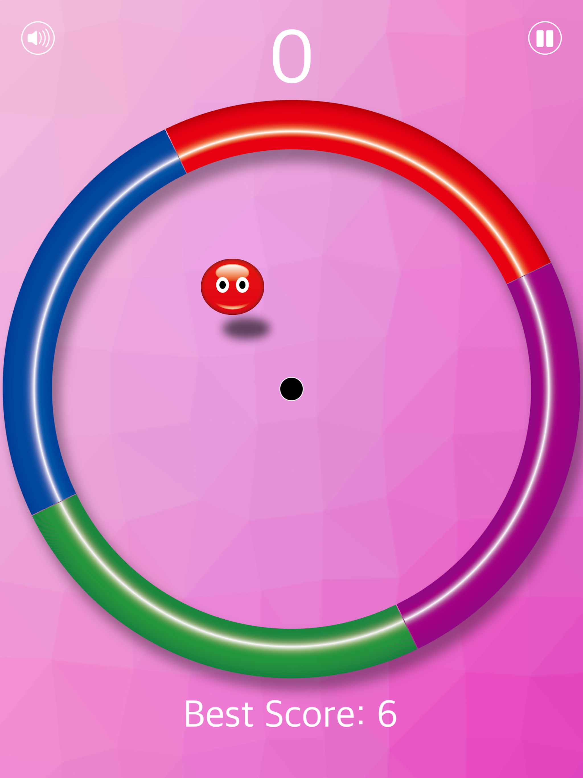 HitDrops - Reflexion game - screenshot 9