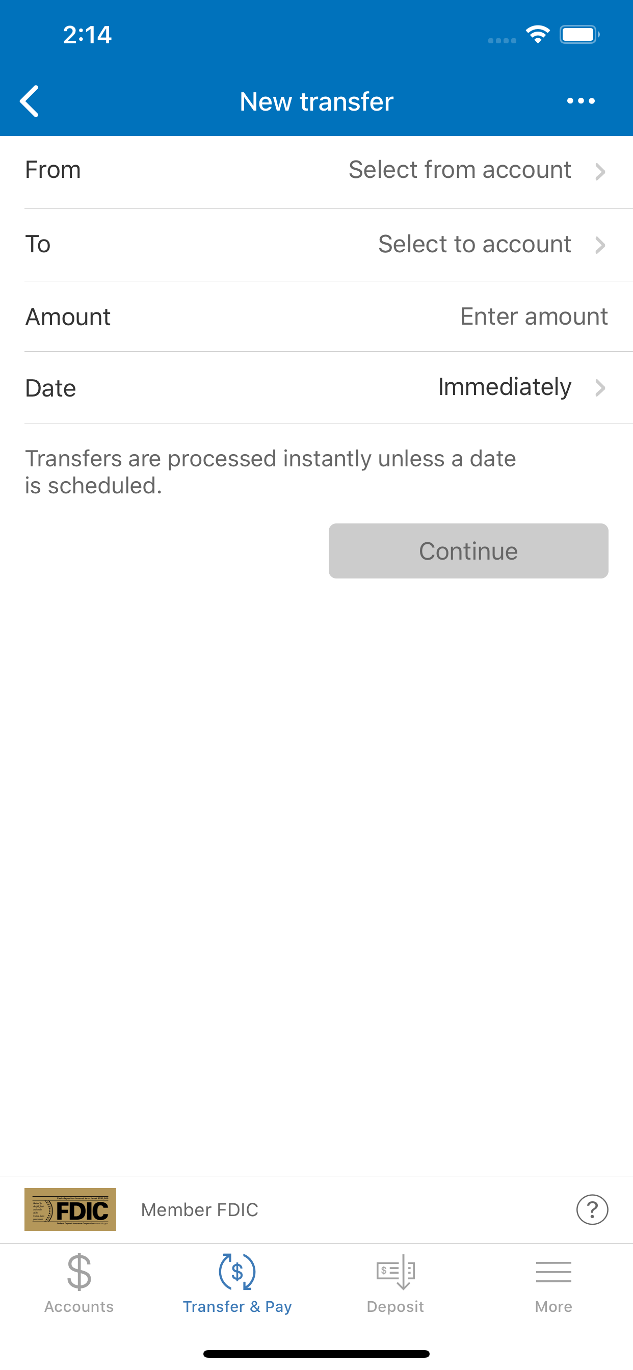 TX Advantage Community Bank screenshot 5