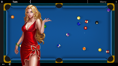 Ball Pool 3D Screenshot