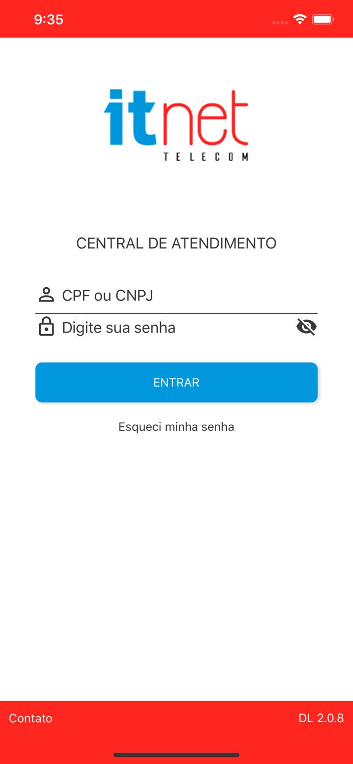 Itnet Glória-Dores - SAC