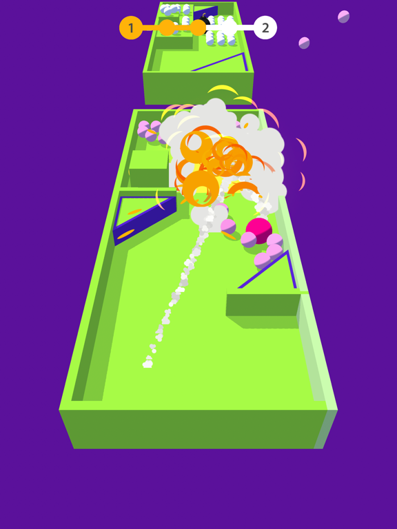 Screenshot #4 for Crazy-Pool 3D