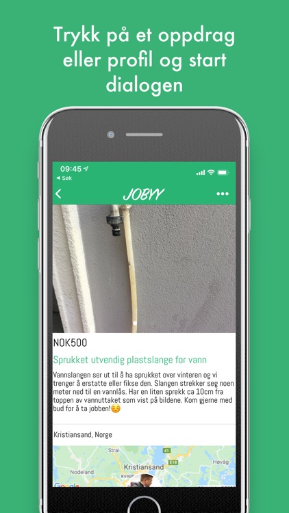 JOBYY - Småjobber rett i lomma