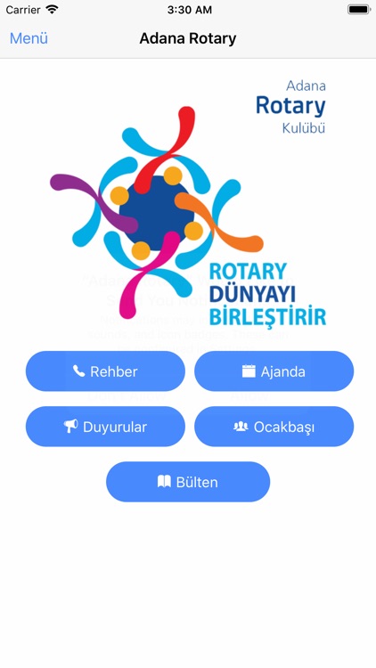 Adana Rotary