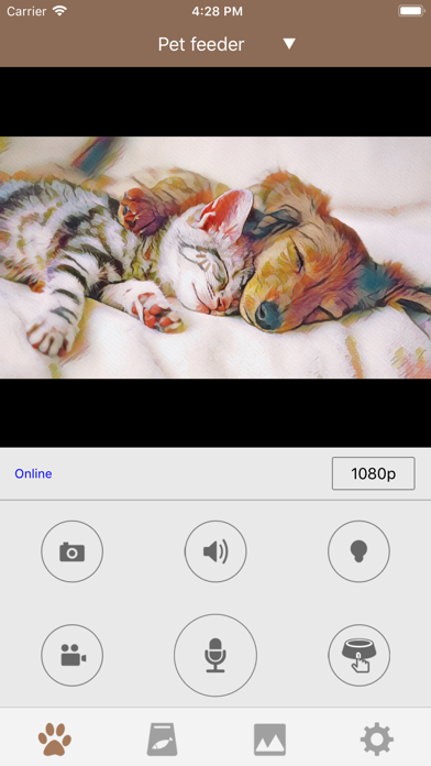 Screenshot #1 pour Pet Partner