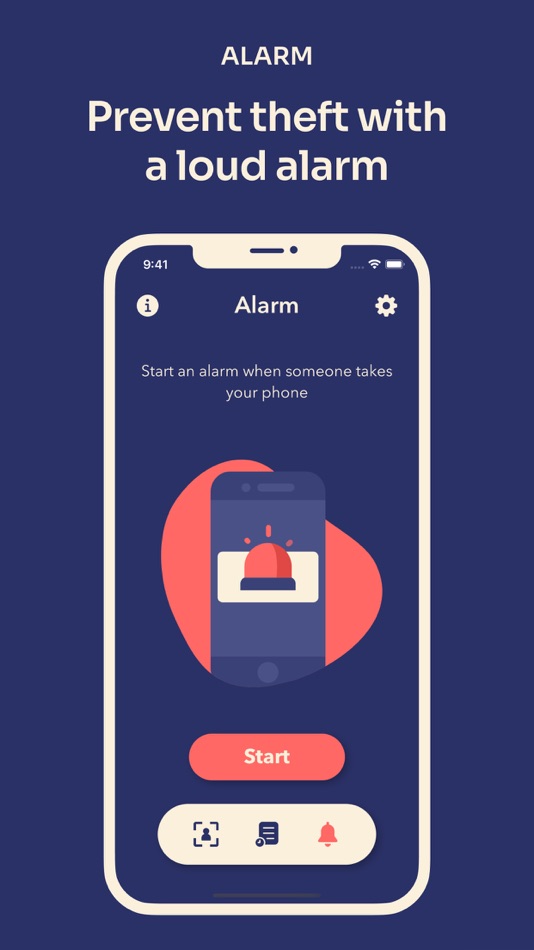 #3. AntiSpy: Who Touched My Phone? (iOS) 由: Yapps Limited