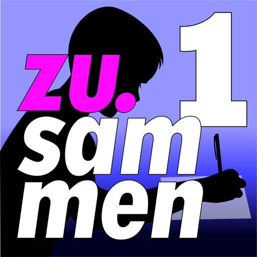 Zusammen oder getrennt 1 icon