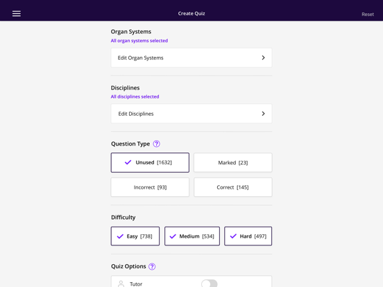 Kaplan Medical iPad screenshot 7 - Education app