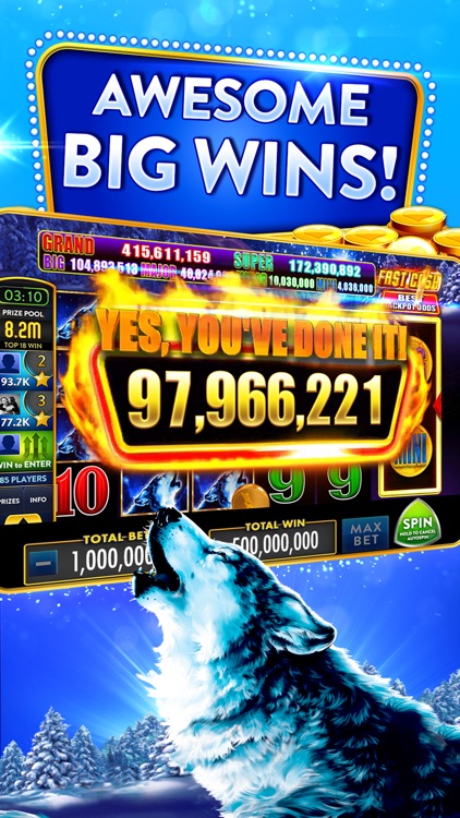 Heart of Vegas – Slots Casino