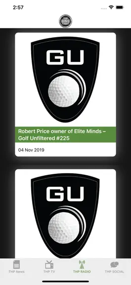 Game screenshot THP Golf hack