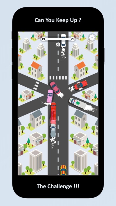 Traffic Cars screenshot
