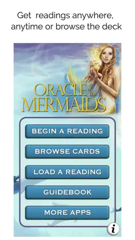 Game screenshot Oracle of the Mermaids apk