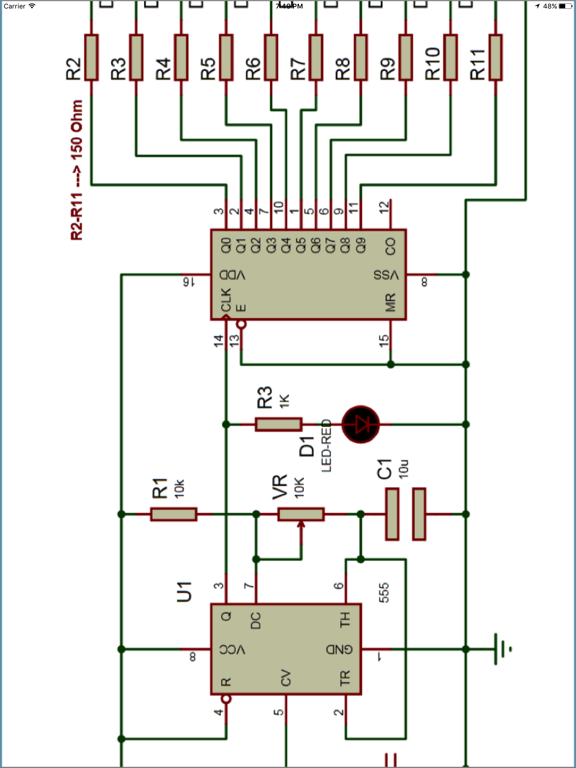 Screenshot #4 pour Pin Timer