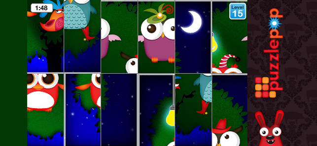 ‎Puzzle Pop - Duck Duck Moose Screenshot