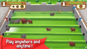 Bull Fight : Battle Game screenshot
