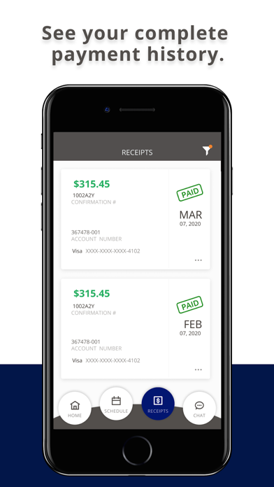 City Finance Screenshot