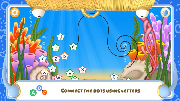 Dot to Dot - Ocean screenshot-3