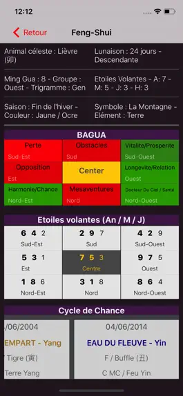 Game screenshot Piliers du Destin apk
