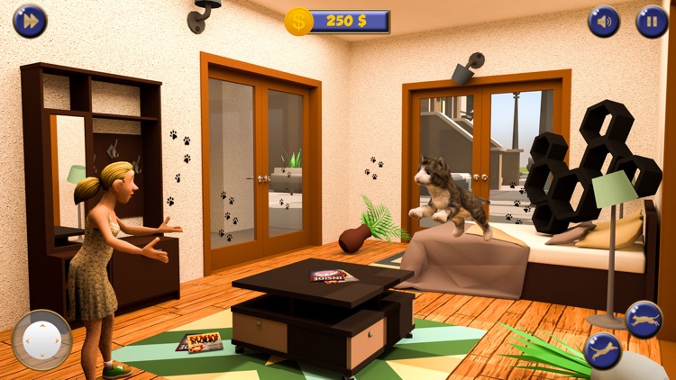 Virtual Pet Cat Escape: Rescue screenshot-3