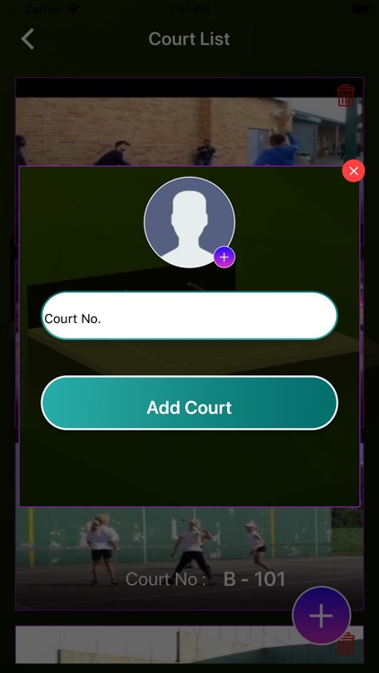 Patball Court Manager screenshot-5