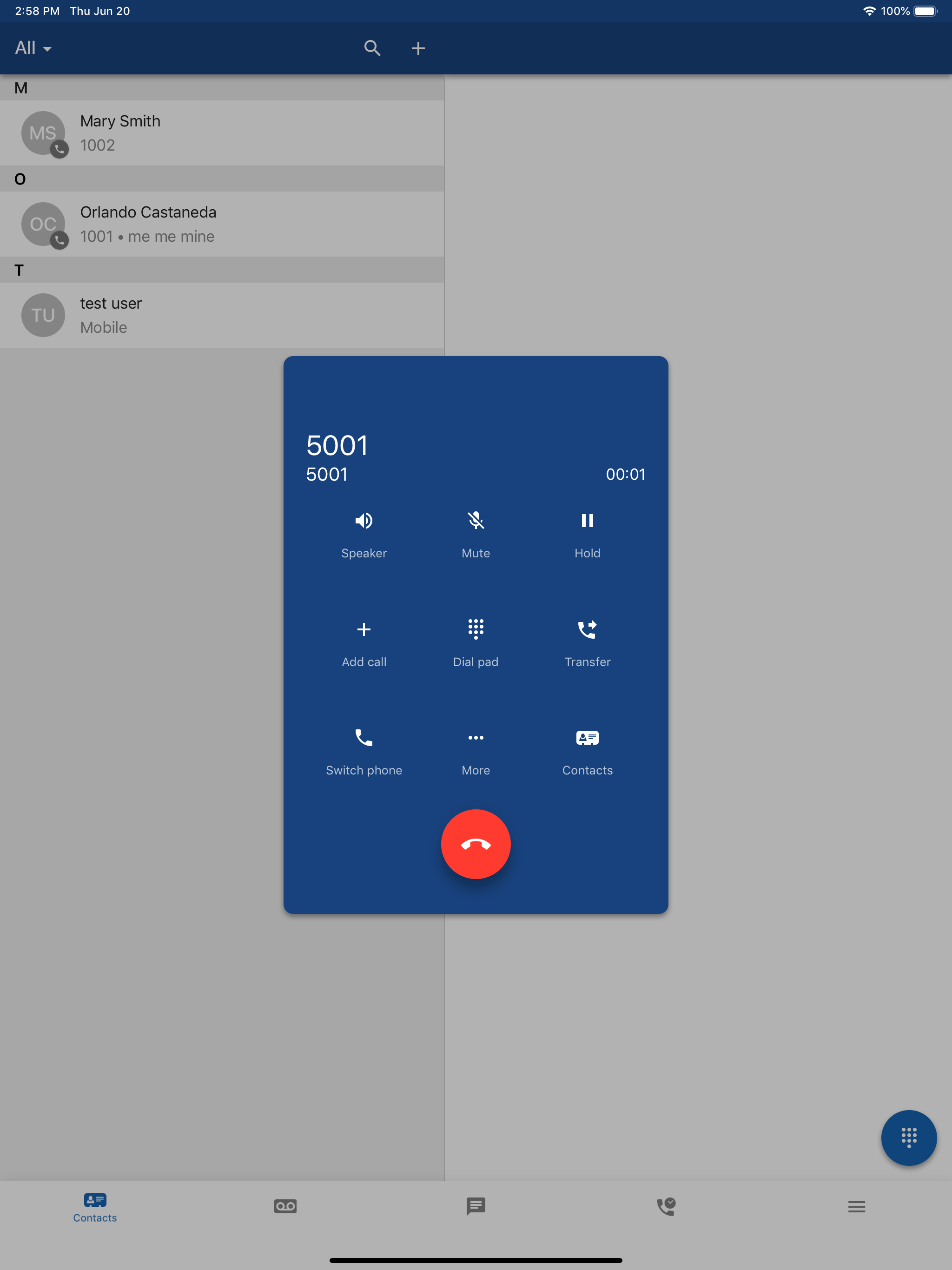 NextLevel Voice screenshot 13