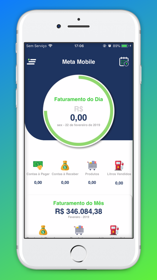#1. Meta Tecnologia Mobile (iOS) 由: Meta Tecnologia
