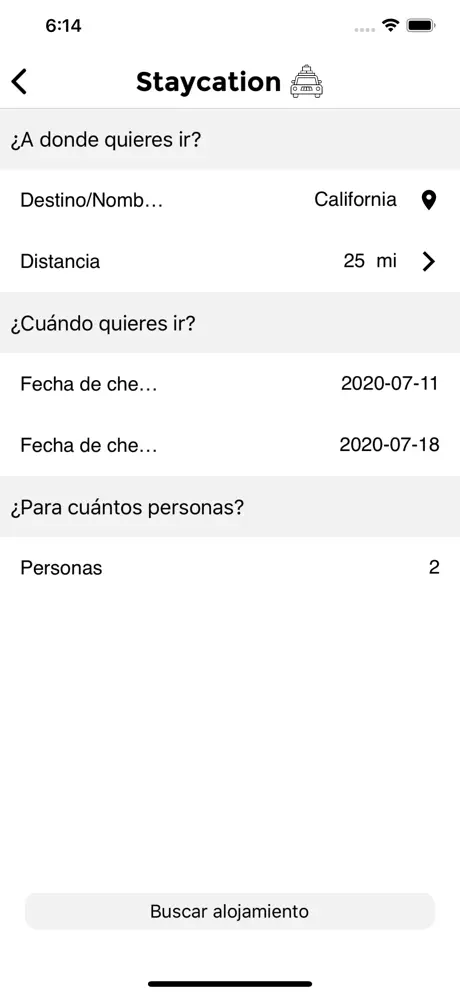 Vacación