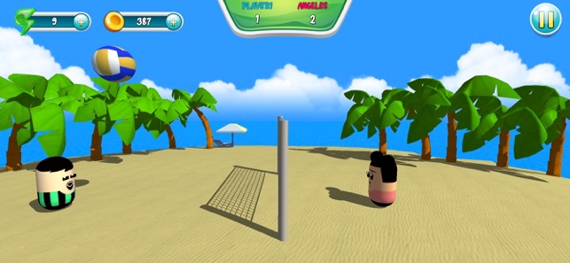 Volley Beach(圖3)-速報App