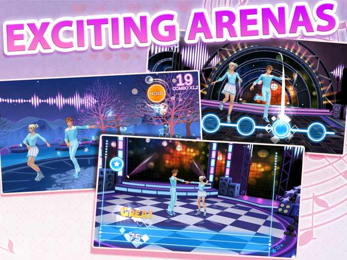 Dance City The Rhythm Game