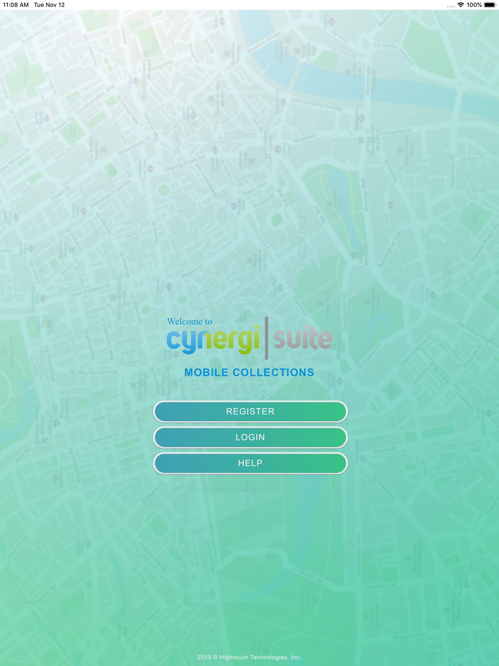 cynergi Mobile Collections