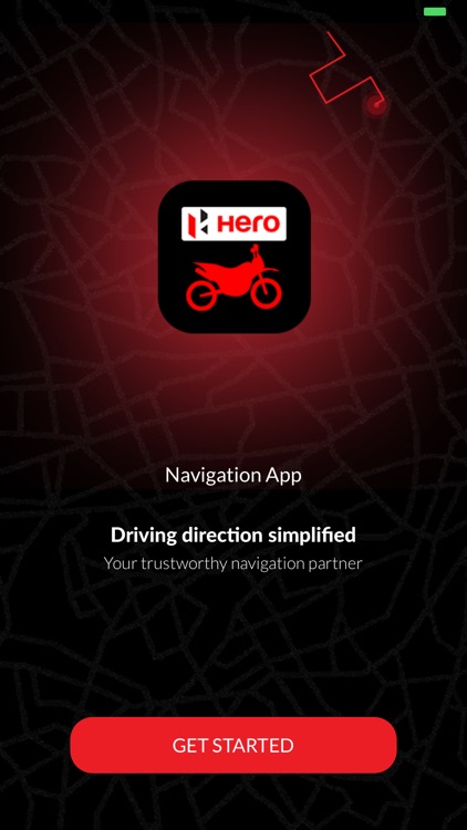 Hero RideGuide