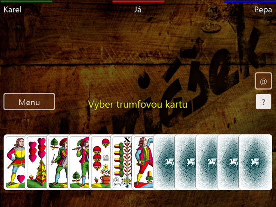 Screenshot #4 pour Mariášek