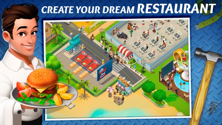 Tasty Town screenshot-0