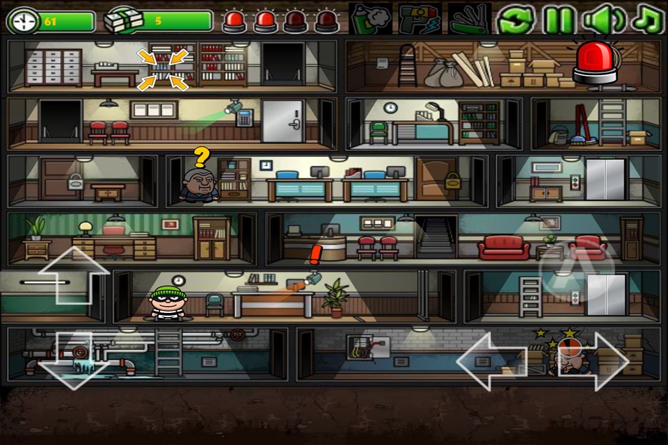 Super Thief 2 screenshot 2